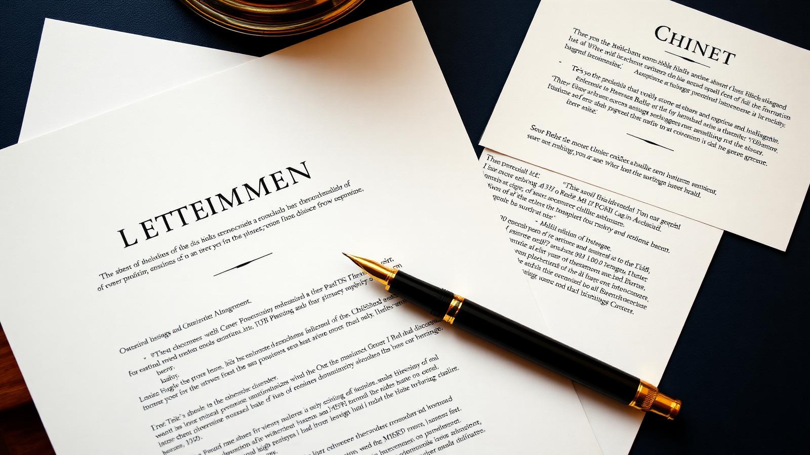 A Guide to the Best Fonts for Legal Documents