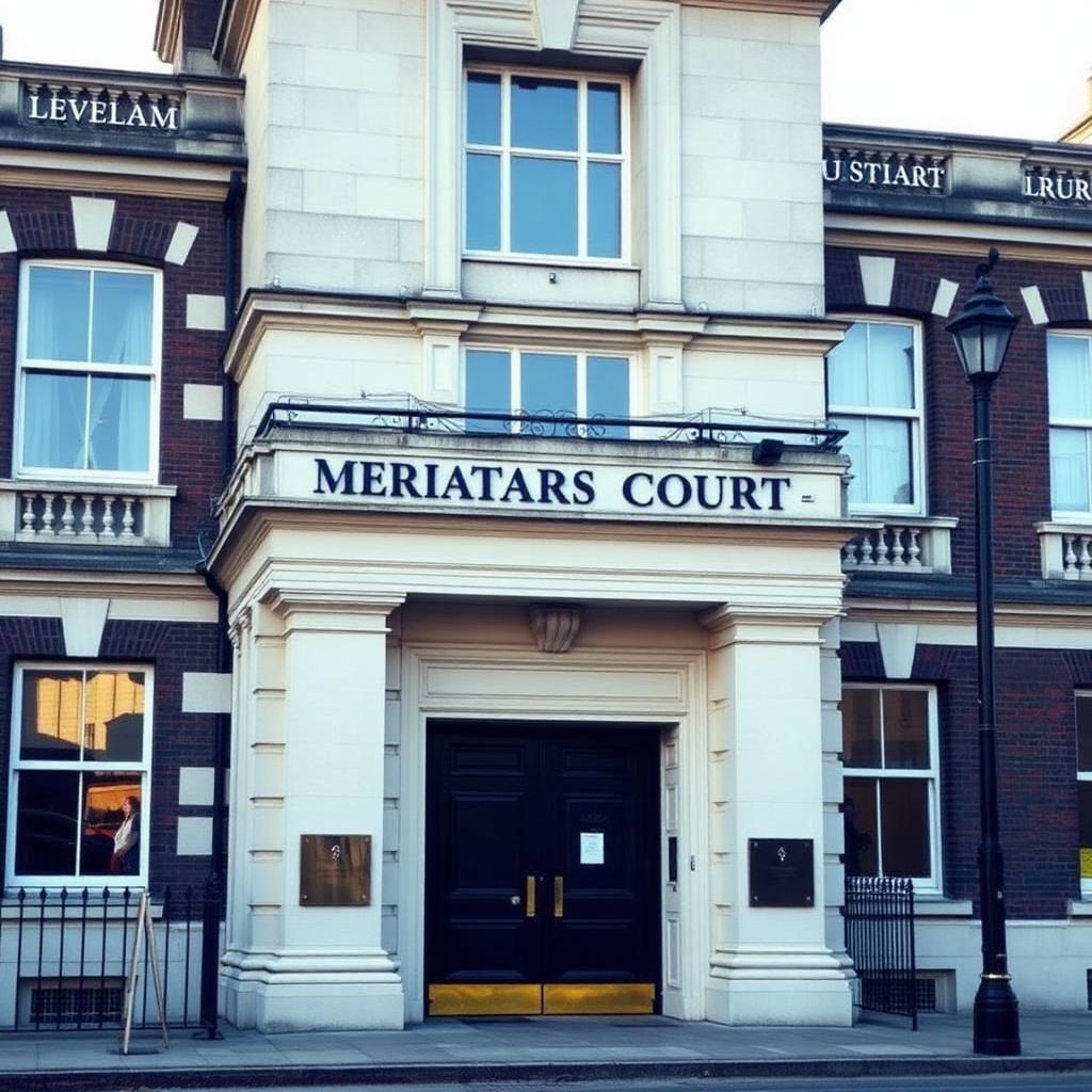 Magistrates' Court