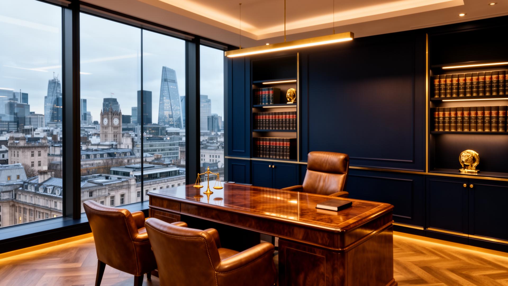 BW Solicitors London office