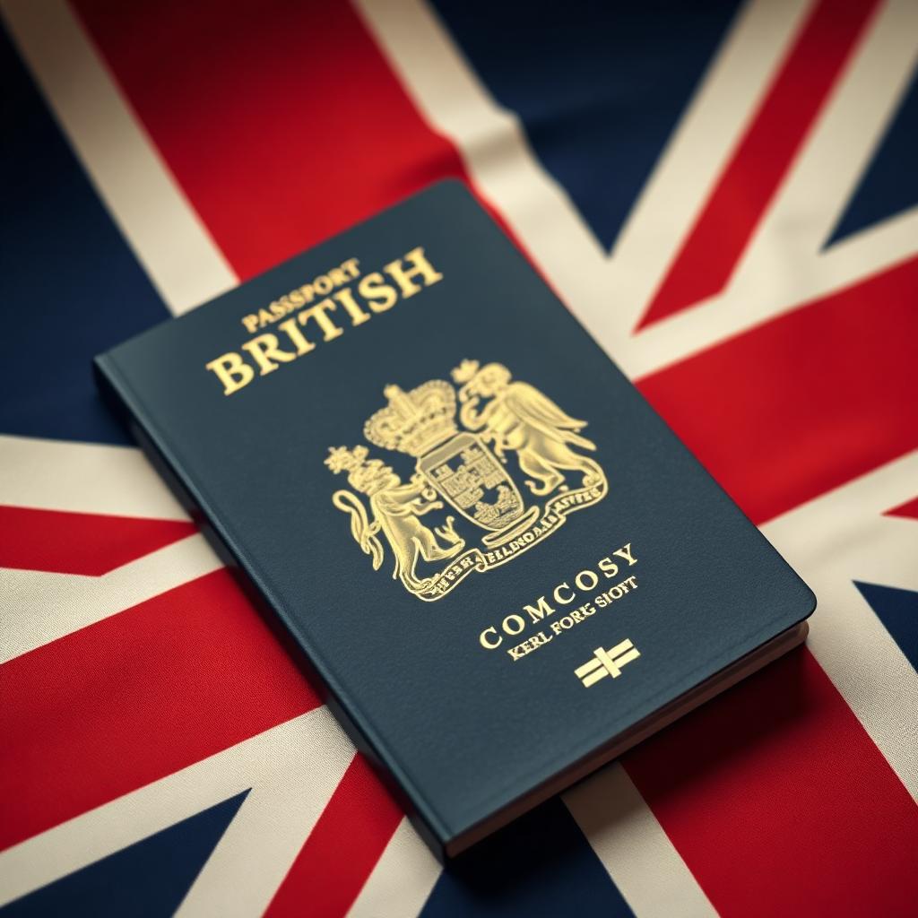 Naturalisation & Citizenship
