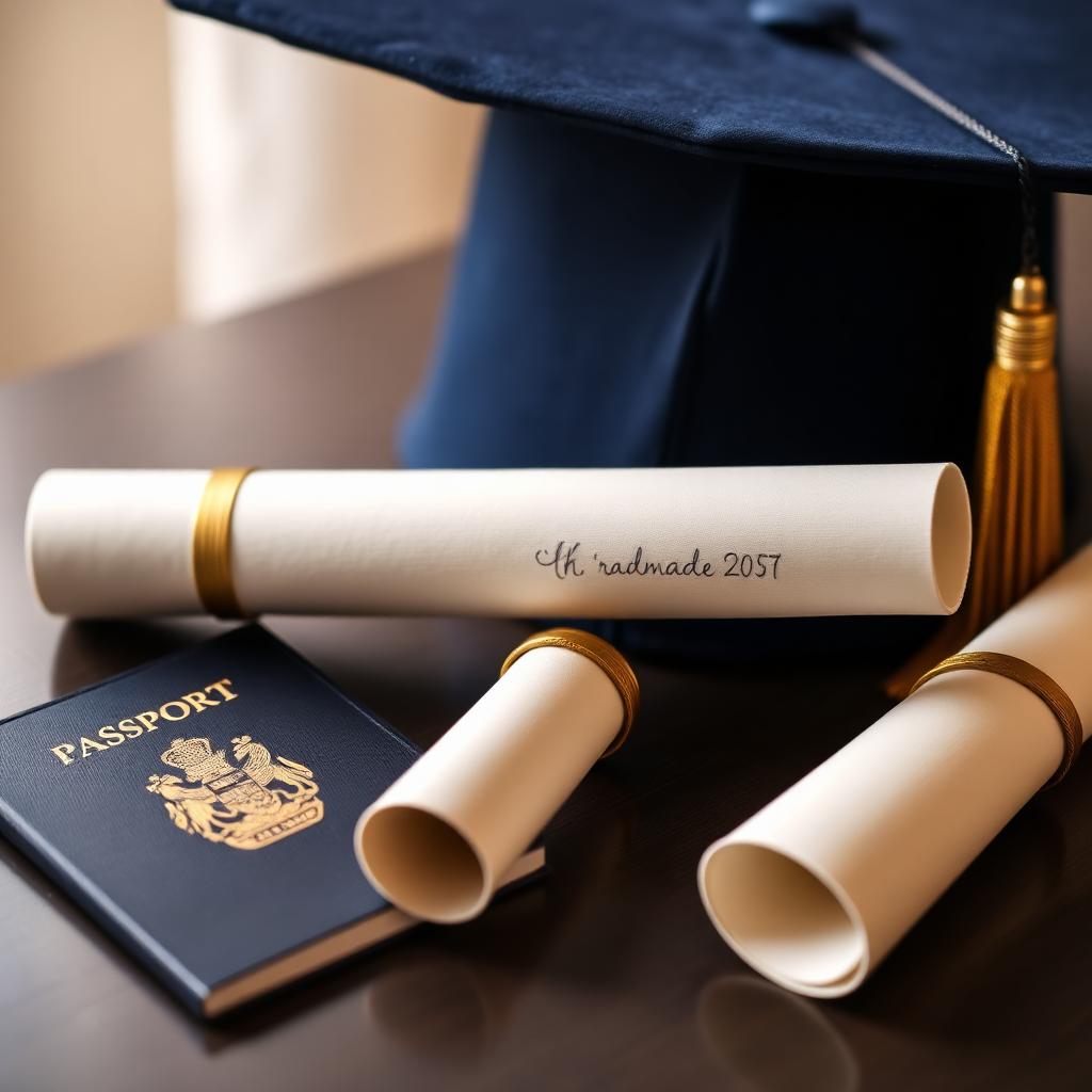 Graduate Route Visa