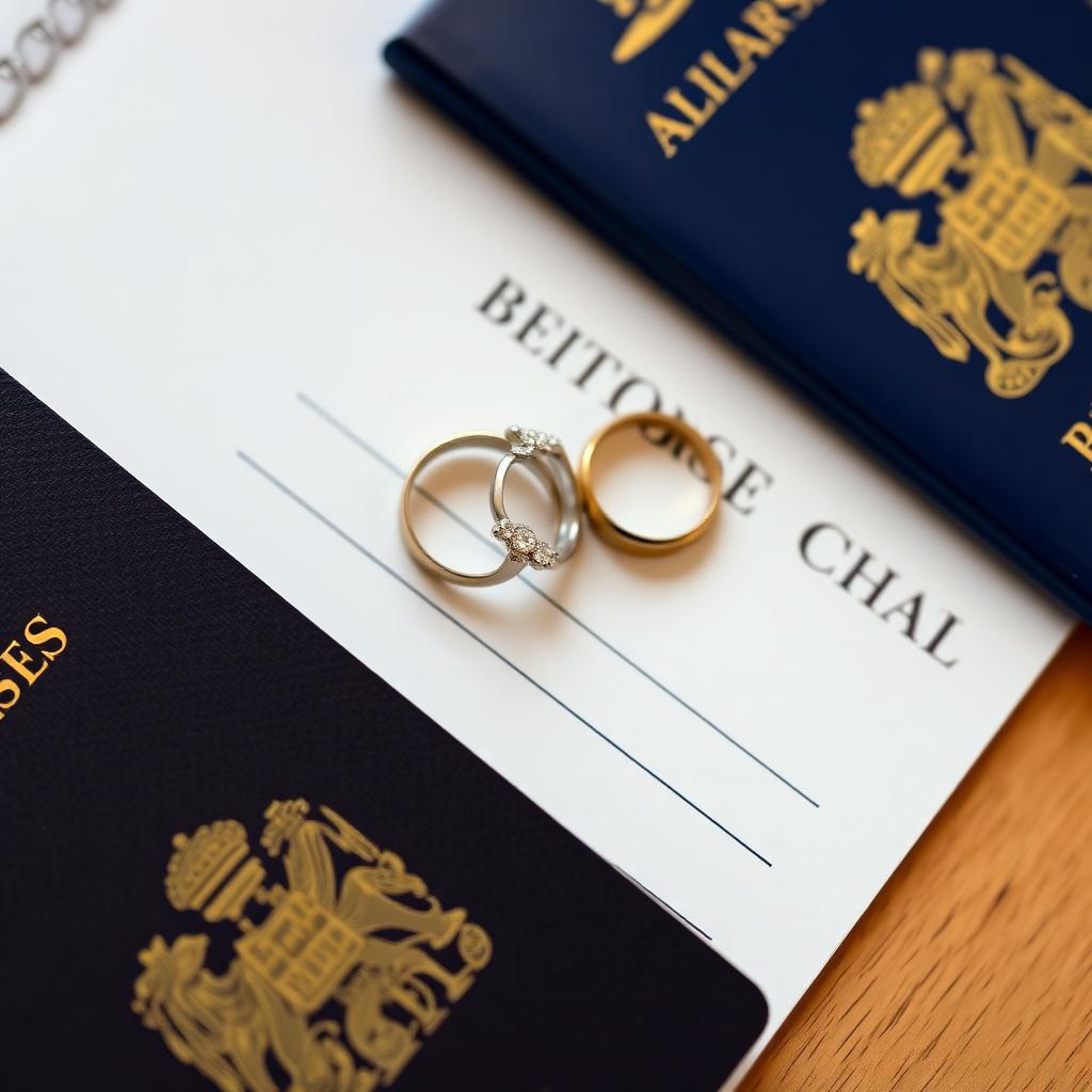 Spouse & Partner Visa