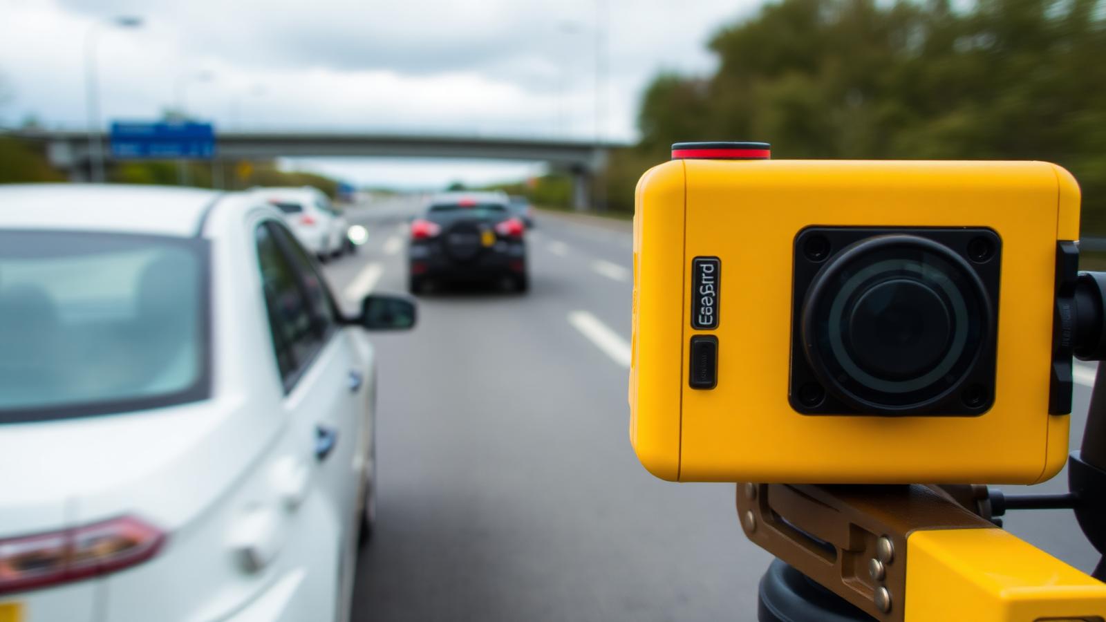 Speeding Offences