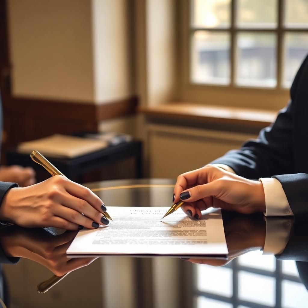 General Power of Attorney