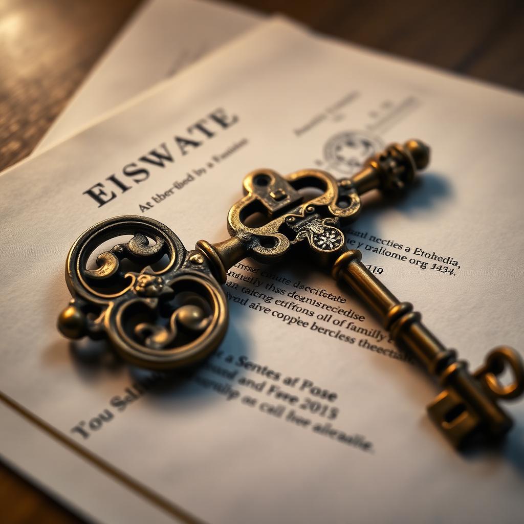 Probate & Estate Administration