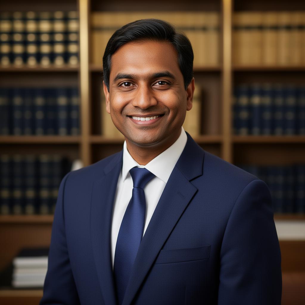 Bilal Ahmad Warraich, Principal Solicitor