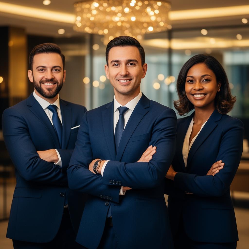 BW Solicitors team